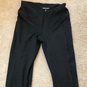 Black Yoga Pants